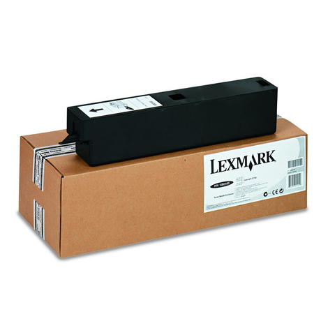 Lexmark C750,760 eredeti hulladékgyűjtő tartály