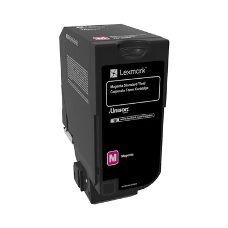 Lexmark CS720 magenta eredeti toner