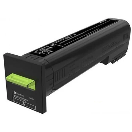 Lexmark [CS820] 72K2XKE fekete eredeti 33k toner