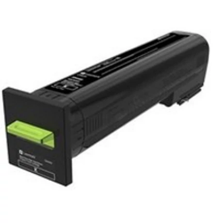 Lexmark XC6152/8155 sárga eredeti toner