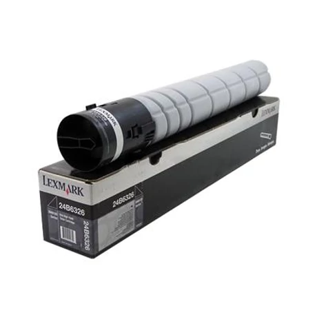 Lexmark XM91xx fekete eredeti toner