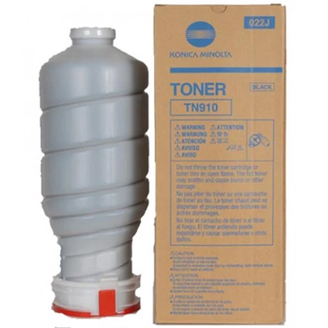 Konica Minolta Bizhub Pro920 fekete eredeti toner