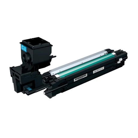 Konica Minolta MC3730 kék eredeti toner
