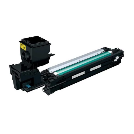 Konica Minolta MC3730 sárga eredeti toner