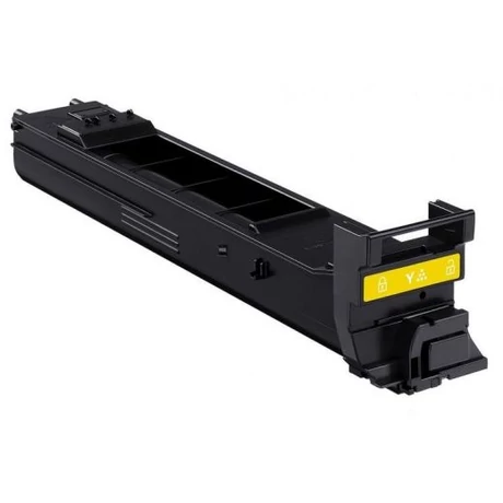 Konica Minolta MC4650/MC4600 sárga nagy kapacitású eredeti toner
