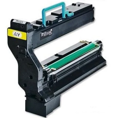 Konica Minolta MC5430 sárga eredeti toner