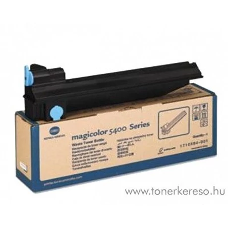 Konica Minolta MC5430 eredeti hulladékgyűjtő tartály