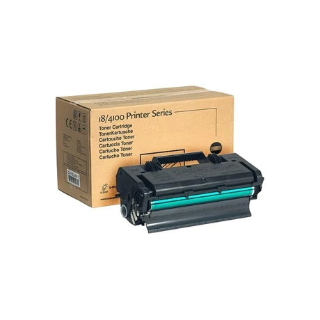 Konica Minolta PagePro18 fekete eredeti toner