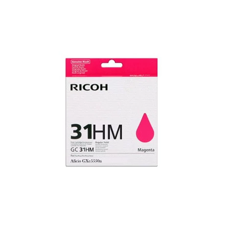 Ricoh GX5550 magenta eredeti tintapatron (405703)