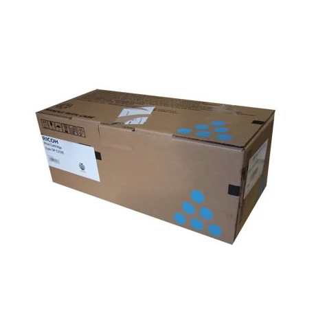 Ricoh MPC6000 kék eredeti toner (842072)