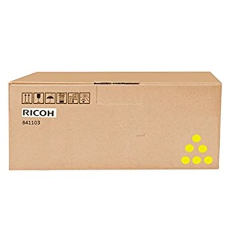 Ricoh MPC6000 sárga eredeti toner (842070)