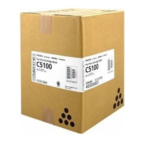 Ricoh Pro C5100 fekete eredeti toner (828225)