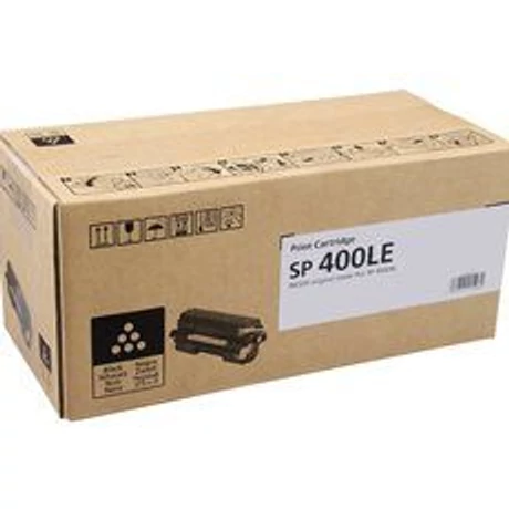 Ricoh SP400LE fekete eredeti toner (408061)