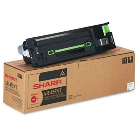 Sharp AR455T fekete eredeti toner