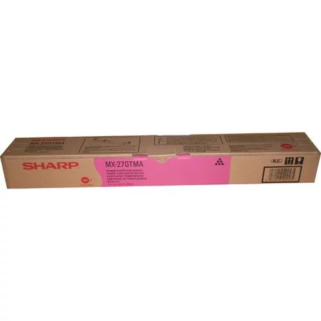 Sharp MX70GTMA magenta eredeti toner