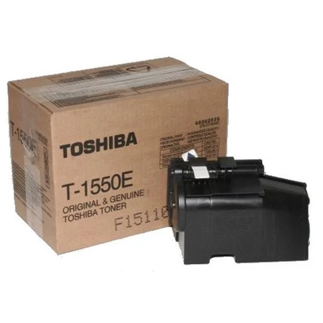 Toshiba 1550 fekete eredeti toner