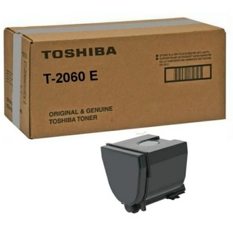 Toshiba 2060 fekete eredeti toner