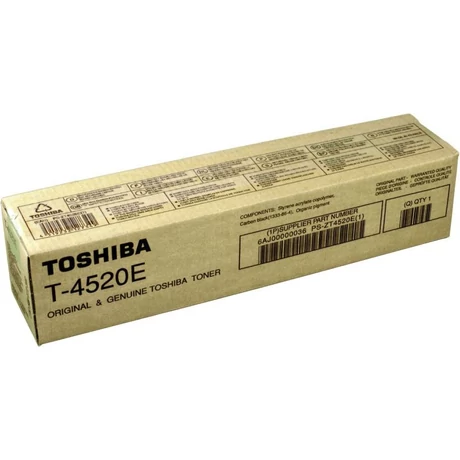 Toshiba e-STUDIO 353/453 fekete eredeti toner