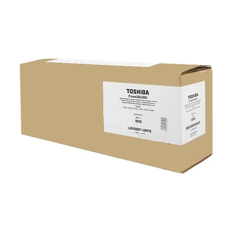 Toshiba e-Studio385S fekete eredeti toner