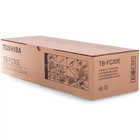 Toshiba eStudio2050,2055 eredeti hulladékgyűjtő toner
