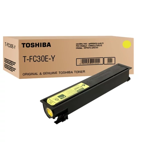 Toshiba eStudio2550 sárga eredeti toner