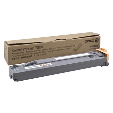 Xerox 7800 eredeti hulladékgyűjtő tartály (108R00982)