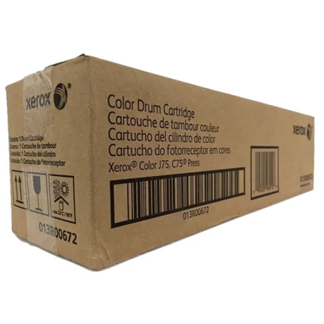 Xerox C75/J75 színes eredeti dobegység (013R00672)