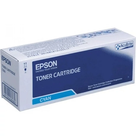 Epson C4200 8,5k (S050244) kék eredeti toner