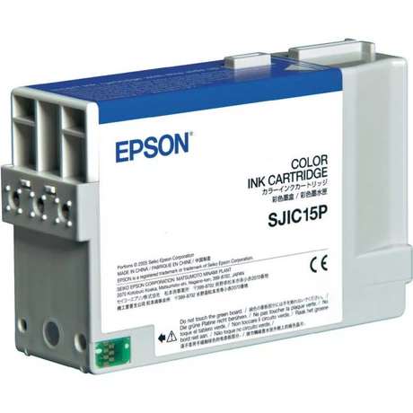 Epson C3400 (S020464) színes eredeti tintapatron