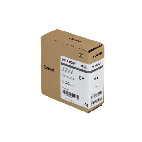 Canon PFI-1100 szürke eredeti tintapatron