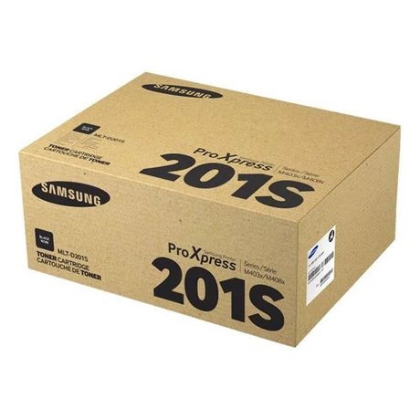 Samsung SLM4030/4080 (MLT-D201S) fekete eredeti toner (SU878A)