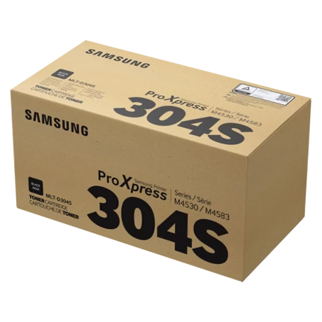 Samsung SLM4583 (MLT-D304S/ELS) fekete eredeti toner (SV043A)