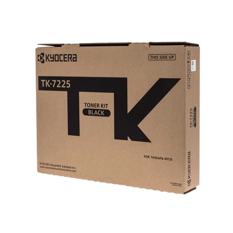 Kyocera TK-7225 fekete eredeti toner