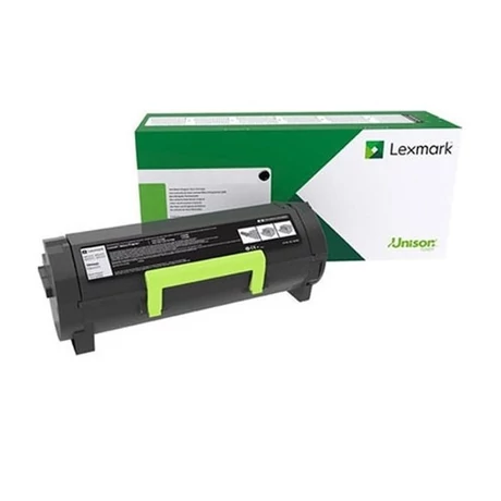 Lexmark [MS421,MX421] 56F2X00 fekete eredeti 20K toner