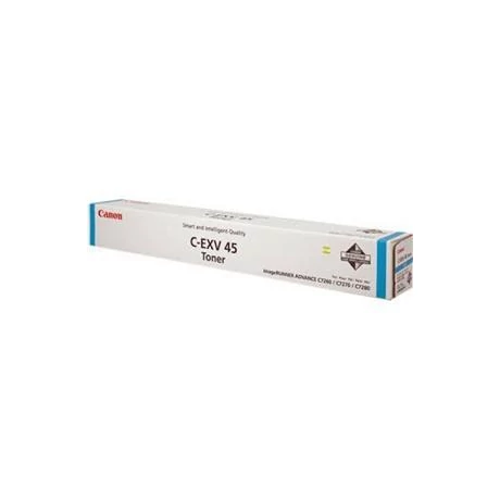 Canon IR7260 kék eredeti toner (C-EXV45)
