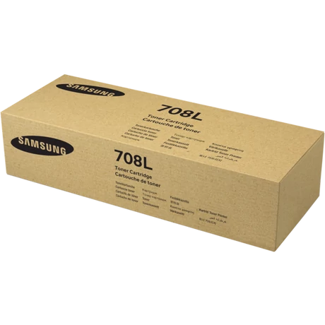 Samsung SLK4250/4300 [MLT-D708L] fekete eredeti toner (SS782A)