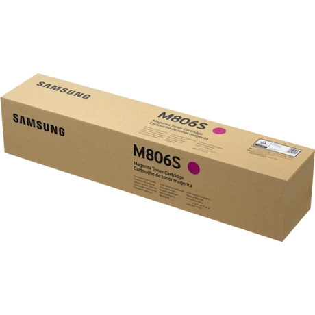 Samsung SLX7400/7500 [CLT-M806S] magenta eredeti toner (SS635A)