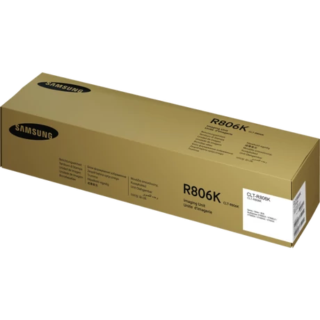 Samsung SLX7400 [CLT-R806K] fekete eredeti dobegység (SS678A)