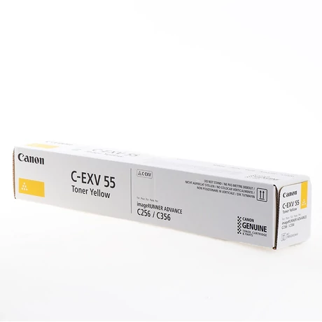 Canon iRAC256 sárga eredeti toner (C-EXV55)