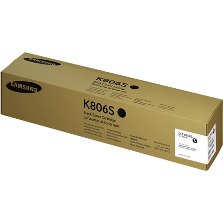 Samsung SLX7400/7500 [CLT-K806S] fekete eredeti toner (SS593A)