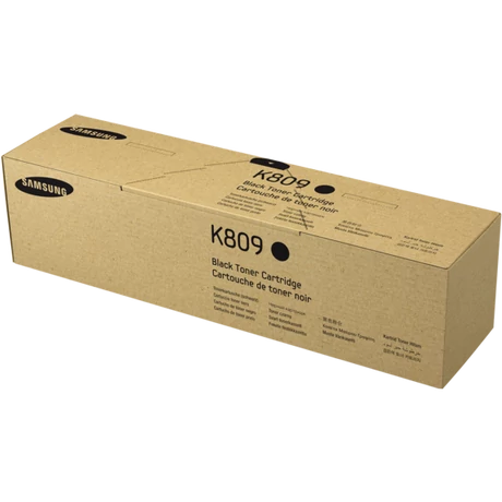 Samsung CLX9201/9301 [CLT-K809S] fekete eredeti toner (SS607A)
