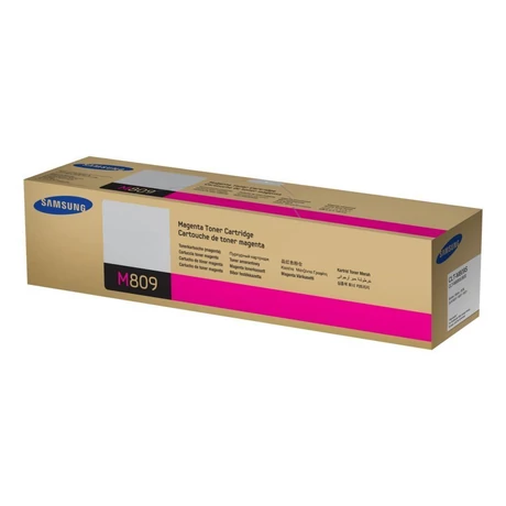 Samsung CLX9201/9301 [CLT-M809S] magenta eredeti toner (SS649A)