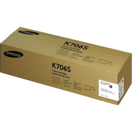 Samsung SLK7400/7500 [MLT-K706S] fekete eredeti toner (SS816A)