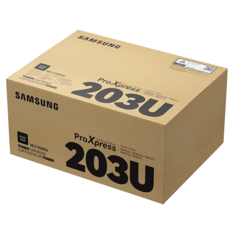 Samsung SLM4020/4070 [MLT-D203U] fekete eredeti toner (SU916A)