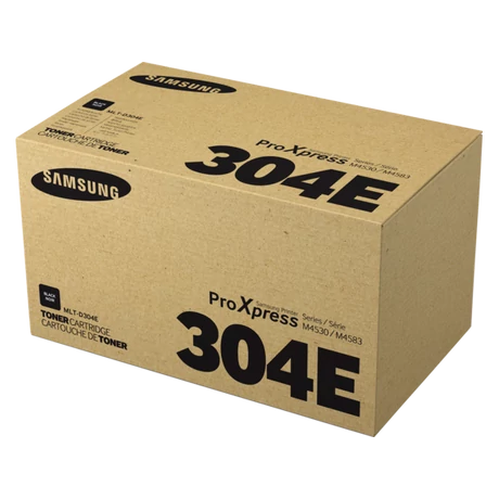 Samsung SLM4583 [MLT-D304E] fekete eredeti toner (SV031A)