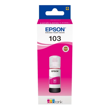 Epson T00S3 (103) magenta eredeti tinta