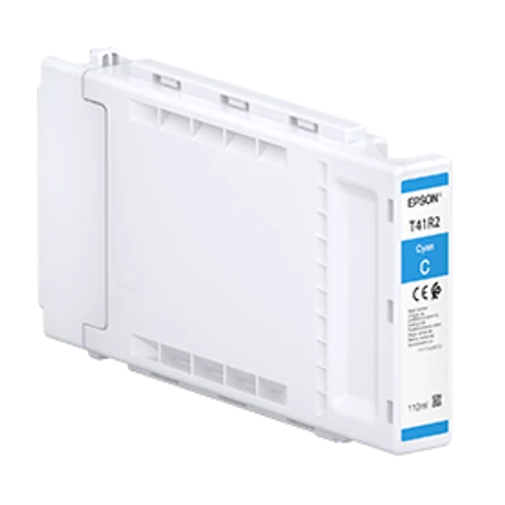 Epson T41R2 kék eredeti tintapatron