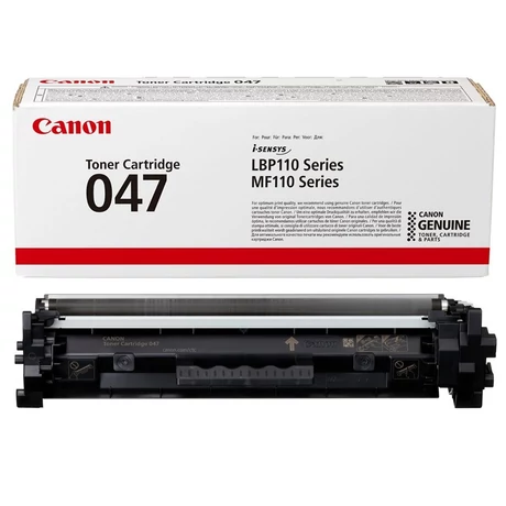 Canon CRG-047 fekete eredeti toner
