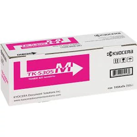 Kyocera TK-5305 magenta eredeti toner