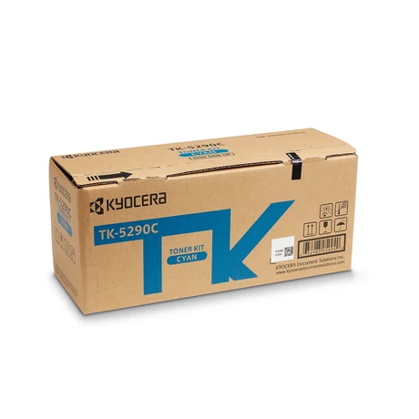 Kyocera TK-5290 kék eredeti toner